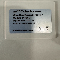 Cole-Parmer Ultra-Thin Magnetic Stirrer image 2